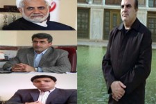 انتظارات مسئولین شهرستان هرسین از استاندار جدید/از لزوم توجه به برنامه های فرهنگی و ورزشی شهرستان تا بکارگیری ظرفیت نخبگان هرسین و توجه به اشتغال جوانان