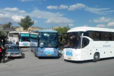 اعزام 310نفر از دانش آموزان هرسینی به مناطق عملیاتی غرب کشور