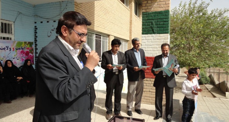 درخشش دانش آموزان هرسینی در چهارمین جشنواره کشوری جابربن حیان