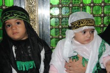 همایش شیرخوارگان حسینی در هرسین برگزار می شود