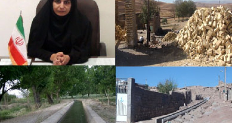 لزوم جلوگيري از ساخت و سازهاي غير مجاز در روستاها/طرح هادی روستایی موجب توسعه، آبادنی و رفاه اجتماعی می شود