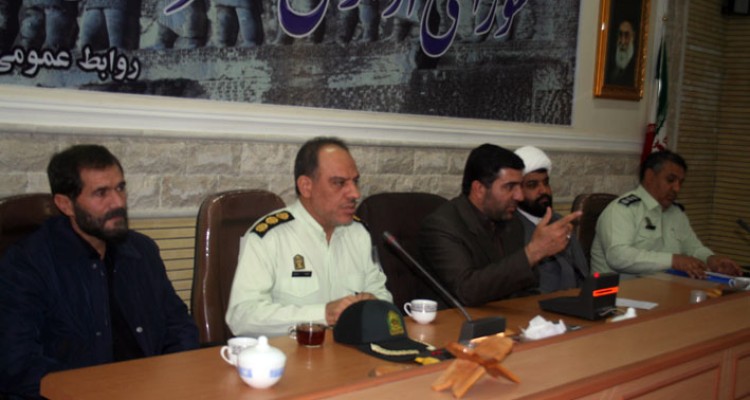 یاور محمدی:رفع مشکلات مستلزم همکاری دولت و ملت است/حجت الاسلام باقری: آنچیزی که باعث شد انقلاب به اینجا برسد داشتن روحیه انقلابی ، اصل مترقی ولایت فقیه و هوشیاری مردم است.