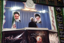 سیاست همیشگی انقلاب اسلامی در برابر استکبار ایستادگی ، مبارزه و مقابله بوده است/ برجام کف خواسته های ملت و مبارزه ای در عرصه دیگر با استکبار است