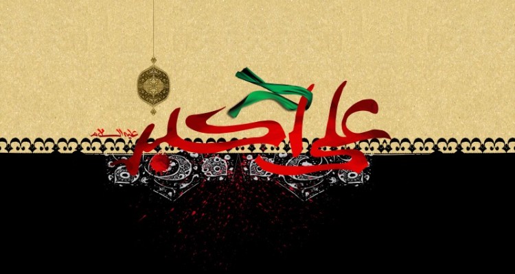 اجتماع نوجوانان و جوانان عاشورایی در آستانه شهادت حضرت حضرت علی اکبر(ع)