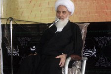 ذات حادثه محرم امر به معروف و نهی از منکر است/ یکی از شاخصه های امر به معروف بیدار کردن مردم است