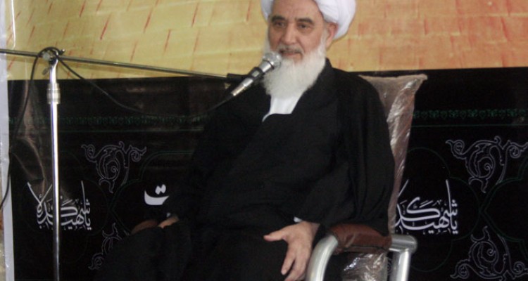 ذات حادثه محرم امر به معروف و نهی از منکر است/ یکی از شاخصه های امر به معروف بیدار کردن مردم است