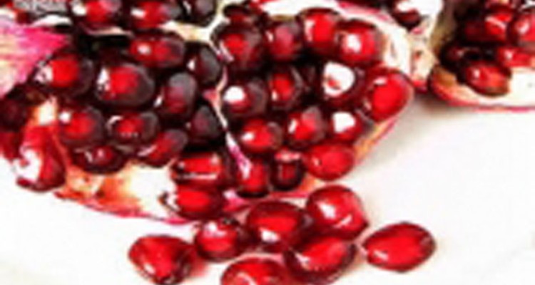 انار، آنتی هسیتامین طبیعی 