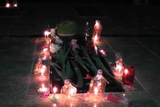 مراسم شام غریبان امام حسین(ع) و یاران باوفایش در هرسین