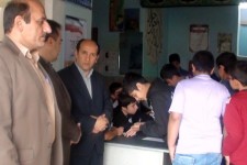 برگزاری هجدهمین دوره انتخابات شوراهای دانش آموزی در مدارس شهرستان هرسین +تصویر