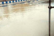 بارش 90میلیمتر باران در 48 ساعت گذشته هرسین و تداوم بارش ها