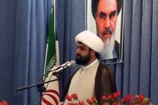 مرگ بر امریکا چکیده تجربه بشری و زبان مشترک تمام دنیاست /دشمن در 13آبان سیلی محکمی از دانشجویان خورد که صدایش هنوز در گوششان مانده است