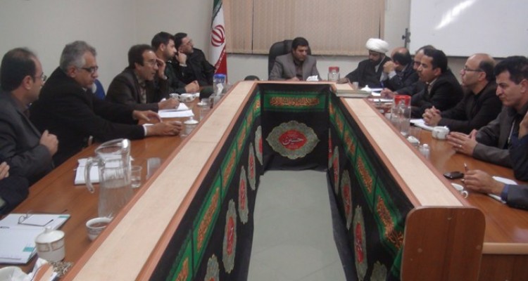 برگزاري ستاد گراميداشت یوم الله 13آبان در هرسين/یاور محمدی: با تسخیر لانه جاسوسی یکی از خاطره انگیزترین حماسه های قرن رقم خورد