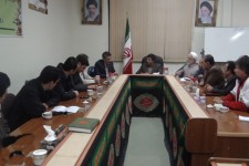 جلسه بررسی  مشكلات حوزه ورزش شهرستان هرسین/یاور محمدی: سوق دادن مردم به سمت ورزش های گروهی در بهبود سلامت روانی خانواده موثر است