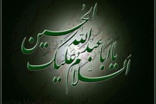 چه کسى براى حسینم گریه مى کند؟