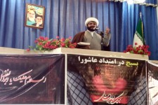 عامل اصلی نا امنی در فرانسه خود کشورهای غربی هستند/آنچیزی که باعث تدام انقلاب شده روحیه بسیجی است