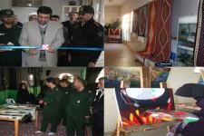 از افتتاح نمایشگاه اقتصاد مقاومتی تا نمایشگاه کتاب و گارگاه نقاشی و خوشنویسی با موضوع عاشورا