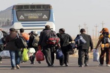 اتخاذ تدابیر لازم  جهت تأمین امنیت زائران حسینی در محور بیستون 