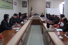 هدف از انجام پدافند غير عامل به حداقل رساندن خسارات در هنگام خطر است