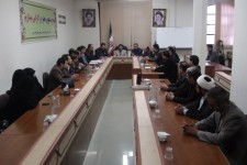 هرگونه استفاده از امكانات دولتي حهت حمايت از جناح يا افراد خاص ممنوع مي باشد/انتخاب 30 نفر از معتمدين اعضاي اصلي و علي البدل هيأت اجرايي انتخابات هرسین