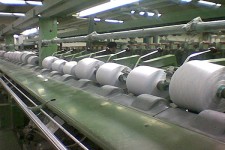 مشکلات رشته کارخانه گوهره را پنبه کرد/ سوختن 49 فرصت شغلی در هرسین