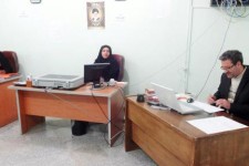 محل ثبت نام داوطلبان نمایندگی مجلس در فرمانداری کنگاور خلوت تر از دیروز بود/یک نفر دیگر ثبت نام کرد