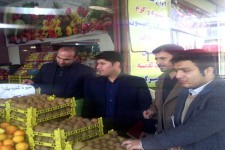 طرح نظارت بر بازار شب یلدا همچنان ادامه دارد