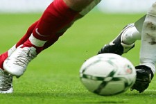 تیم فوتبال شهدای هرسین با نتیجه 4بر 1 از سد کرند غرب گذشت