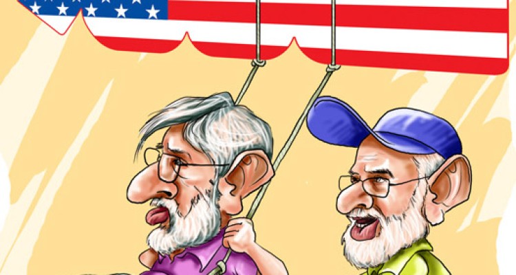 کاریکاتور فتنه88