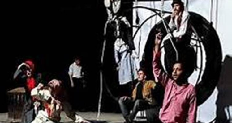 درخشش هنرمندان هرسین در چهارمین جشنواره تئاتر منطقه ای معلولین زاگرس