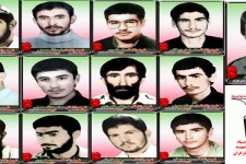 یاد و خاطره شهدای هرسین در عملیات کربلای 5  را گرامی می داریم