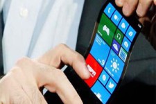 با این فناوری، تلفن همراه خود را تا کنید! 