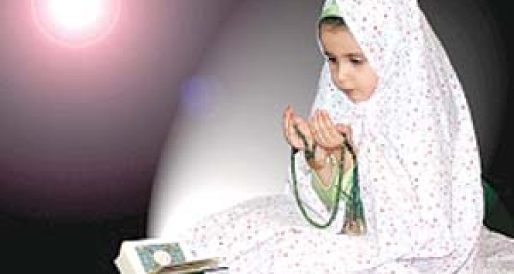 راهکارهای عملی در تشویق کودکان به نماز