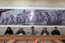 ياور محمدي: هرسين بدون سرمايه گذاري توسعه نخواهد يافت/ كانديداها در مسير قانون حركت و رفتار كنند و شأن خود را حفظ کنند