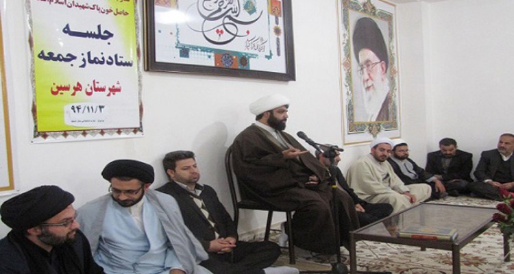 حجت الاسلام باقری: ستاد نماز جمعه وظیفه آگاه سازی آحاد مردم جامعه را بر عهده دارد