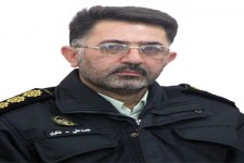 دستگیری قاتل فراری در کمتر از 48ساعت در هرسین