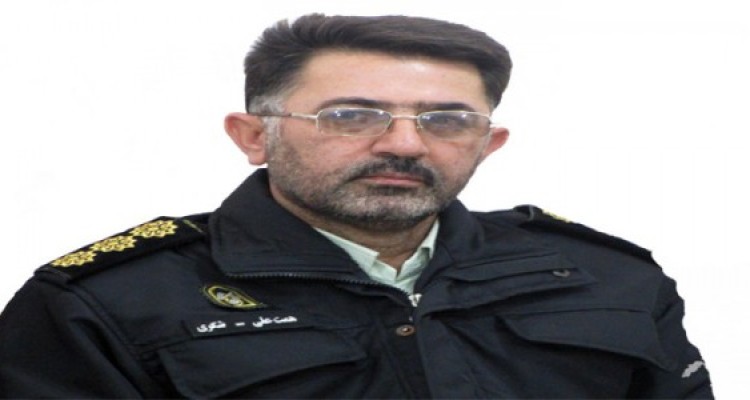 دستگیری قاتل فراری در کمتر از 48ساعت در هرسین