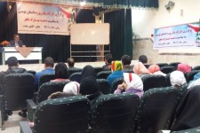 نخستین کارگاه داستان‌نویسی در هرسین برگزار شد 