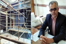 میری: بهره برداری از سالن مجهز و به روز اداره  ارشاد اسلامی هرسین در هفته آینده/ پیگیر تجهیز و مرمت سالن سینمای شهرستان هستیم