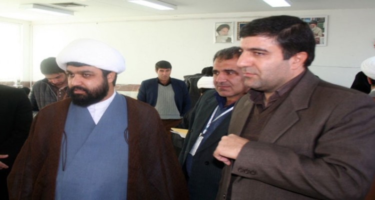 حجت الاسلام باقری:برنده واقعی انتخابات مردم و بازنده واقعی استکبار و دشمنان نظام هستند/فرماندار هرسين : انتخابات نماد قدرت و اقتدار مردم ايران است.