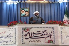 حضور همه طیف های سیاسی در عرصه انتخابات نشانه رقابتی بودن آن بود/دولت در بحث اقتصاد مقاومتی فقط ظاهرسازی می کند