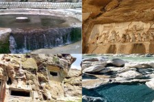 مشخصات جغرافیای انسانی ،باستانی و جاذبه های گردشگری هرسین