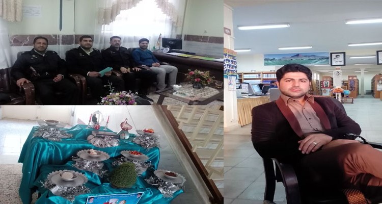 اسکان 80نفر در سه روز نخست اسکان مسافران نوروزی در هرسین/ افزایش 80درصدی نسبت به مدت مشابه سال قبل