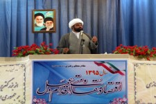 اگر این موشک ها و سپاه را نداشتیم وضعیت ما از برخی کشورهای منطقه بدتر بود/ نامگذاری امسال به نام اقتصاد مقاومتی اقدام و عمل  به خاطر کم کاری خیلی از افراد است