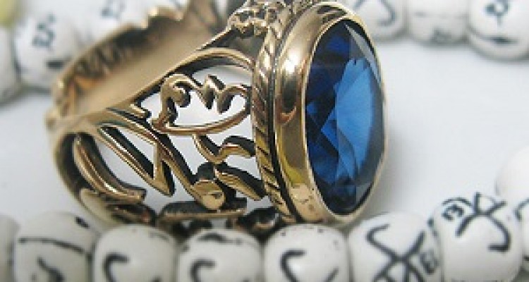 نقوش انگشتری پیامبران و امامان چه بود؟ 