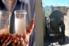 ریشه دار بودن بحران آب در فشل بودن تصفیه خانه/ نوسازی حلقه مفقوده آبرسانی در هرسین