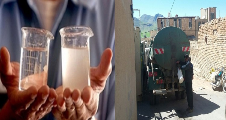 ریشه دار بودن بحران آب در فشل بودن تصفیه خانه/ نوسازی حلقه مفقوده آبرسانی در هرسین