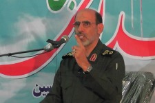 اگر می خواهیم  نظام خود را تثبیت کنیم بایستی اقتدار نظامی خود را بالا ببریم /امروز فرهنگ شهید یعنی ایستادگی و دینداری