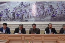 جوهري:خواستار نقش آفرینی پیشکسوتان در عرصه ورزش شهرستان هستیم/تلاش می کنیم مشکلات هیئت های ورزشی حل شود