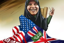 کاریکاتور هاشمی