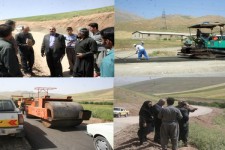 میرزاحسینی: پروژه های عمرانی عاملي مهم در تثبيت جمعيت و رونق اقتصادي در مناطق روستايي است.